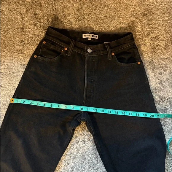 RE/DONE LEVI’S - Picture 9 of 12